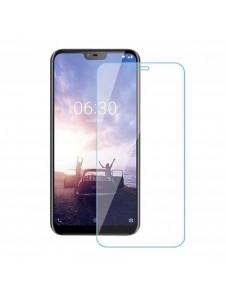 JollyFX Nokia X6 (2018) Skärmskydd Screen Protector Premium Tempered Glass Panzer Glass