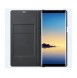 Samsung EF-NN950PBE LED View Cover Vikbart Fodral Till Samsung Galaxy Note 8 - Svart