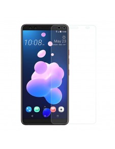 JollyFX HTC U12+ Skärmskydd Screen Protector Premium Tempered Glass Panzer Glass