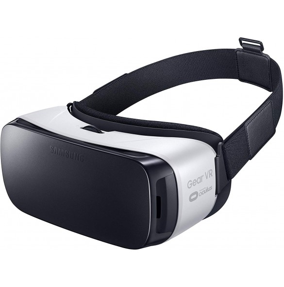 Samsung Gear VR SM-R322 headset med virtuell verklighet - Vit