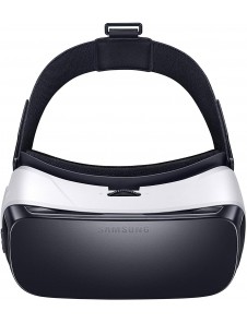 Samsung Gear VR SM-R322 headset med virtuell verklighet - Vit