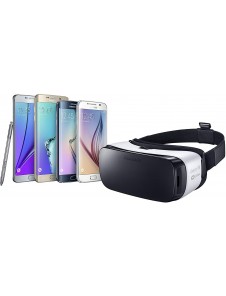 Samsung Gear VR SM-R322 headset med virtuell verklighet - Vit