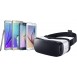 Samsung Gear VR SM-R322 headset med virtuell verklighet - Vit