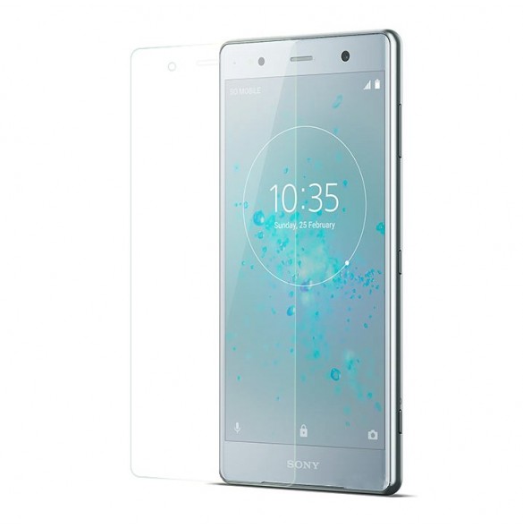 JollyFX Sony Xperia XZ2 Premium Skärmskydd Screen Protector Premium Tempered Glass Panzer Glass