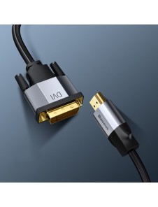 visuellt nöje 4K HD-serie med DVI tvåvägs kabelkonvertering högupplöst videokonvertering