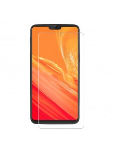 JollyFX OnePlus 6 Skärmskydd Screen Protector Premium Tempered Glass Panzer Glass