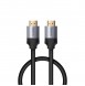 Enjoyment Series är en kabel med två HDMI-gränssnitt som stöder 4K-upplösning vid 60 Hz.