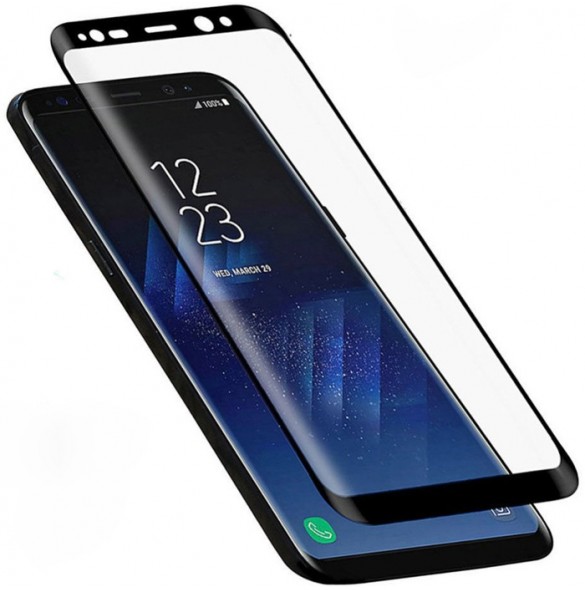 JollyFX Samsung Galaxy Note9 Skärmskydd Screen Protector Premium Tempered Glass Panzer Glass Screen Protector