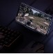 Material: PC + silikon