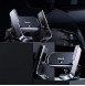 Anti-shock clamp design