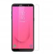 JollyFX Samsung Galaxy J8 (2018) Skärmskydd Screen Protector Premium Tempered Glass Panzer Glass Screen Protector