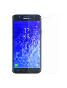 JollyFX Samsung Galaxy J7 (2018) Skärmskydd Screen Protector Premium Tempered Glass Panzer Glass Screen Protector
