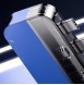 Material: aluminiumlegering + ABS