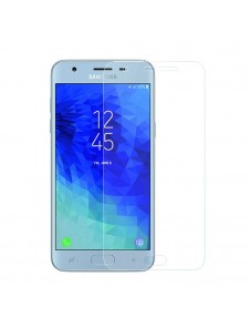 JollyFX Samsung Galaxy J3 (2018) Skärmskydd Screen Protector Premium Tempered Glass Panzer Glass Screen Protector