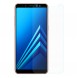 JollyFX Samsung Galaxy A8 Plus (2018) Skärmskydd Screen Protector Premium Tempered Glass Panzer Glass Screen Protector
