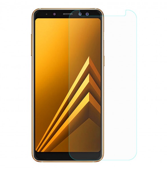JollyFX Samsung Galaxy A5 (2017) Skärmskydd Screen Protector Premium Tempered Glass Panzer Glass Screen Protector