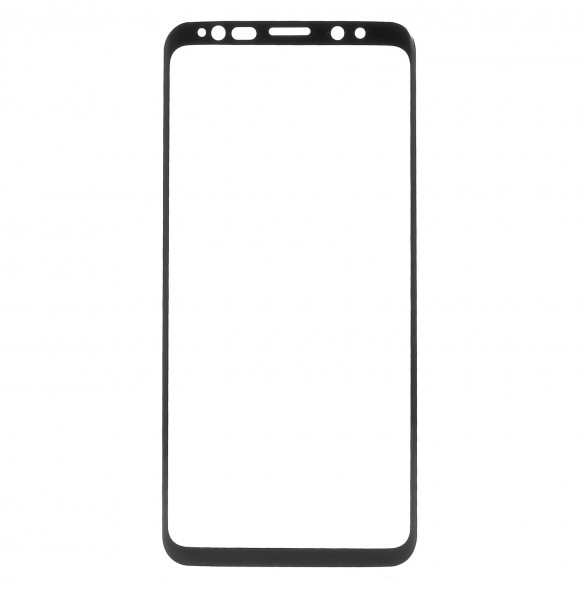 JollyFX Samsung Galaxy S9 Plus Skärmskydd Screen Protector Premium Tempered Glass Panzer Glass Screen Protector