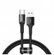 USB / blixtkabel med LED-ljus