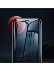 Baseus 0.3mm full glas Anti-bluelight härdat glas Film för iPhone 11 Pro Max / iPhone XS Max 6.5inch - Genomskinlig