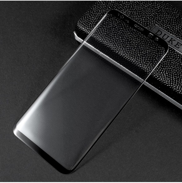 JollyFX Samsung Galaxy S8 Plus Skärmskydd Screen Protector Premium Tempered Glass Panzer Glass Screen Protector