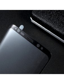 JollyFX Samsung Galaxy S8 Skärmskydd Screen Protector Premium Tempered Glass Panzer Glass Screen Protector