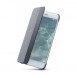 Huawei S-View Case Vikbart Fodral Till Huawei P10 Plus - Ljusgrå