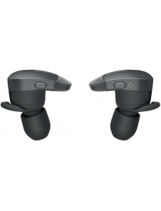 Sony WF-1000X Truly Wireless In-Ear Noise Cancelling Headphones - Svart