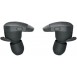 Sony WF-1000X Truly Wireless In-Ear Noise Cancelling Headphones - Svart