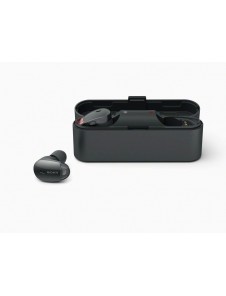 Sony WF-1000X Truly Wireless In-Ear Noise Cancelling Headphones - Svart