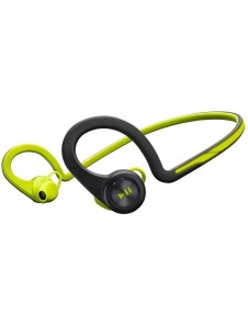 Plantronics BackBeat FIT Wireless Bluetooth Stereo Headset - Grön