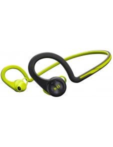 Plantronics BackBeat FIT Wireless Bluetooth Stereo Headset - Grön
