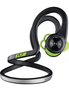 Plantronics BackBeat FIT Wireless Bluetooth Stereo Headset - Grön