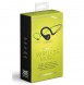Plantronics BackBeat FIT Wireless Bluetooth Stereo Headset - Grön