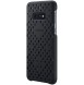 Samsung Ultra Thin Cover för Samsung Galaxy S10e (EF-XG970CBEGWW) - Svart / Grön (Twin Pack)