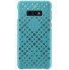 Samsung Ultra Thin Cover för Samsung Galaxy S10e (EF-XG970CBEGWW) - Svart / Grön (Twin Pack)