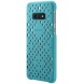 Samsung Ultra Thin Cover för Samsung Galaxy S10e (EF-XG970CBEGWW) - Svart / Grön (Twin Pack)