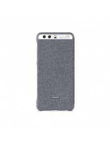 Huawei S-View Case Vikbart Fodral Till Huawei P10 Plus - Ljusgrå