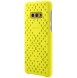 Samsung mönsterfodral Samsung Galaxy S10e (EF-XG970CWEGWW) - Vit / Gelb