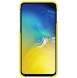 Samsung mönsterfodral Samsung Galaxy S10e (EF-XG970CWEGWW) - Vit / Gelb
