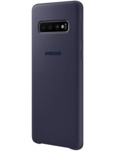 Samsung Silikon Skal till Samsung Galaxy S10 (EF-PG973TNEGWW) - Navy