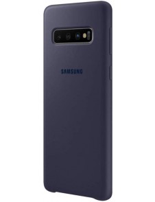 Samsung Silikon Skal till Samsung Galaxy S10 (EF-PG973TNEGWW) - Navy