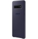 Samsung Silikon Skal till Samsung Galaxy S10 (EF-PG973TNEGWW) - Navy