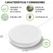Belkin Boost Up Wireless Charging Pad - Vit