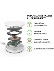 Belkin Boost Up Wireless Charging Pad - Vit