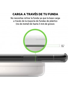 Belkin Boost Up Wireless Charging Pad - Vit