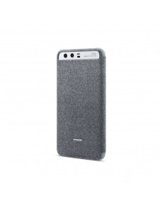 Huawei S-View Case Vikbart Fodral Till Huawei P10 Plus - Ljusgrå