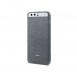 Huawei S-View Case Vikbart Fodral Till Huawei P10 Plus - Ljusgrå