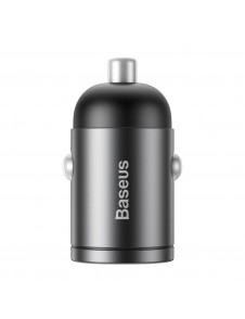 The device supports fast charging of gadgets according to the Quick Charge (QC) 3.0 standard.
