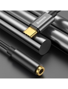 Baseus L41-adapter är tillverkad av högkvalitativa material.