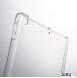 Genomskinlig och mycket snygg täckning iPad 10.2 '' 2019 / iPad Pro 10.5 '' 2017 / iPad Air 2019.